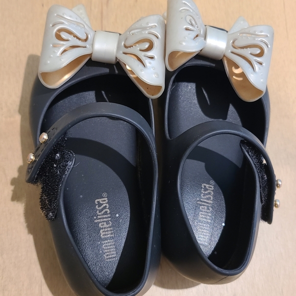 Mini melissa size US 6 toddler - Picture 4 of 5